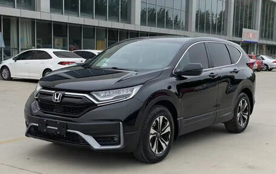 Honda CR-V IV, 2021 год, 1 650 000 рублей, 1 фотография