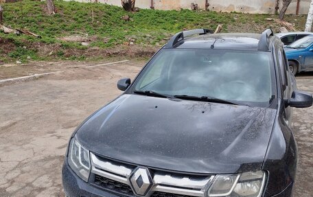 Renault Duster I рестайлинг, 2015 год, 1 000 000 рублей, 1 фотография