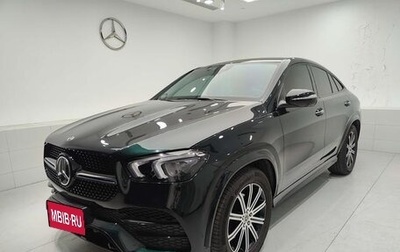 Mercedes-Benz GLE Coupe, 2021 год, 4 800 200 рублей, 1 фотография