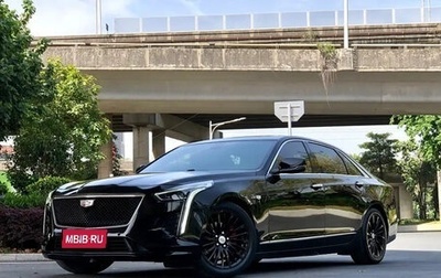 Cadillac CT6 I, 2021 год, 2 600 000 рублей, 1 фотография