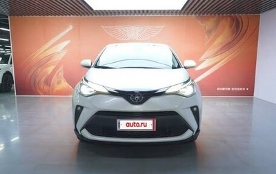 Toyota C-HR I рестайлинг, 2021 год, 1 780 000 рублей, 1 фотография