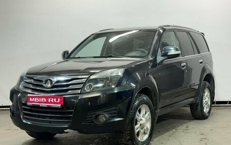 Great Wall Hover H3 I, 2012 год, 549 000 рублей, 1 фотография