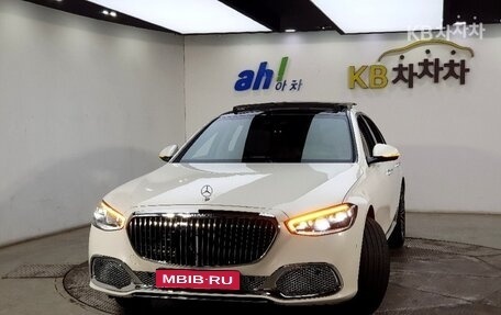 Mercedes-Benz S-Класс, 2022 год, 6 561 000 рублей, 1 фотография