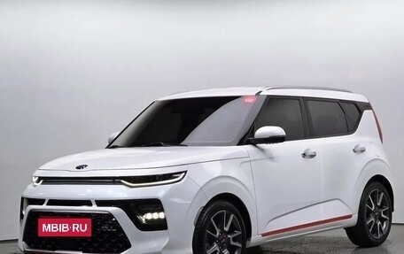 KIA Soul III, 2020 год, 1 450 100 рублей, 1 фотография