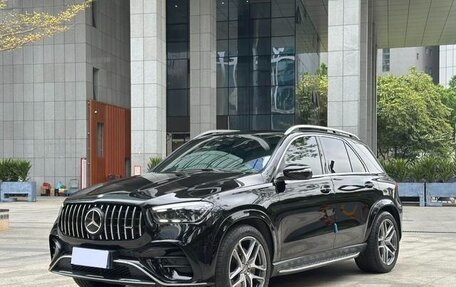 Mercedes-Benz GLE AMG, 2021 год, 7 000 200 рублей, 1 фотография