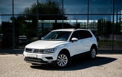 Volkswagen Tiguan II, 2020 год, 2 700 000 рублей, 1 фотография