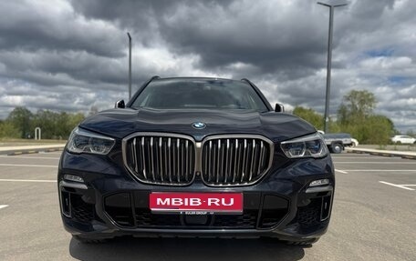 BMW X5, 2020 год, 8 360 000 рублей, 1 фотография