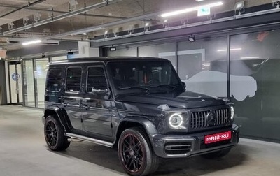 Mercedes-Benz G-Класс AMG, 2022 год, 15 890 000 рублей, 1 фотография