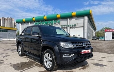 Volkswagen Amarok I рестайлинг, 2019 год, 3 350 000 рублей, 1 фотография