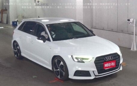 Audi A3, 2019 год, 1 600 000 рублей, 1 фотография