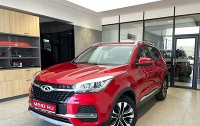 Chery Tiggo 4 I рестайлинг, 2021 год, 1 500 000 рублей, 1 фотография