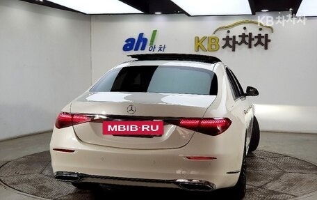Mercedes-Benz S-Класс, 2022 год, 6 561 000 рублей, 3 фотография