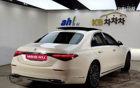 Mercedes-Benz S-Класс, 2022 год, 6 561 000 рублей, 4 фотография