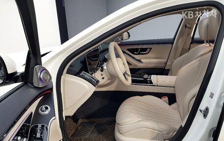 Mercedes-Benz S-Класс, 2022 год, 6 561 000 рублей, 7 фотография
