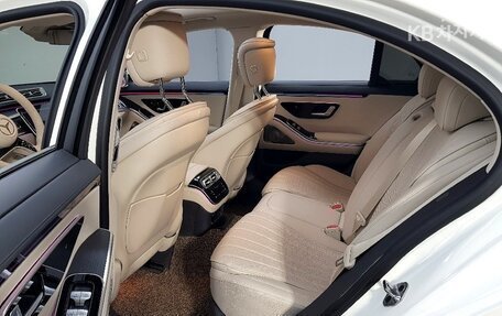 Mercedes-Benz S-Класс, 2022 год, 6 561 000 рублей, 9 фотография