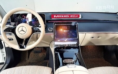 Mercedes-Benz S-Класс, 2022 год, 6 561 000 рублей, 6 фотография