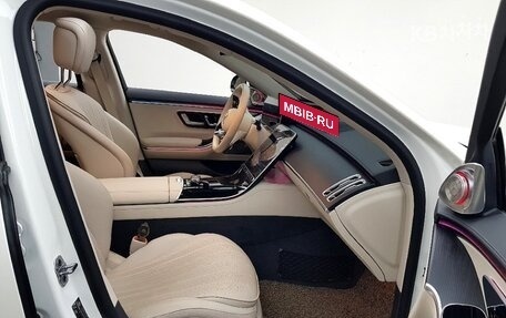 Mercedes-Benz S-Класс, 2022 год, 6 561 000 рублей, 8 фотография