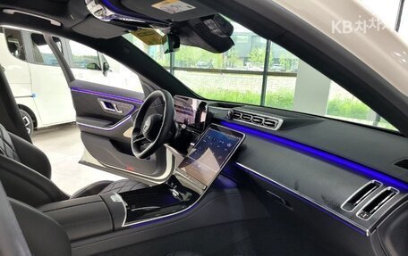 Mercedes-Benz S-Класс, 2022 год, 9 310 000 рублей, 5 фотография