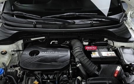 KIA Soul III, 2020 год, 1 450 100 рублей, 14 фотография