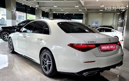 Mercedes-Benz S-Класс, 2022 год, 9 310 000 рублей, 3 фотография