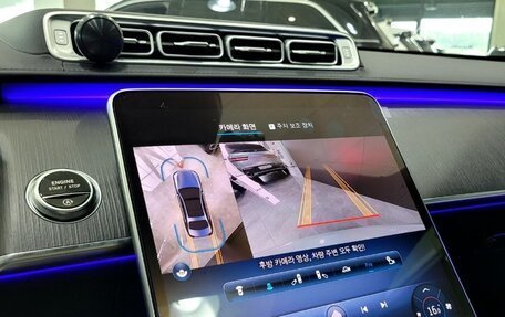 Mercedes-Benz S-Класс, 2022 год, 9 310 000 рублей, 17 фотография