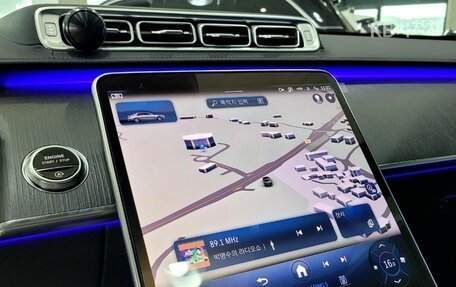 Mercedes-Benz S-Класс, 2022 год, 9 310 000 рублей, 16 фотография