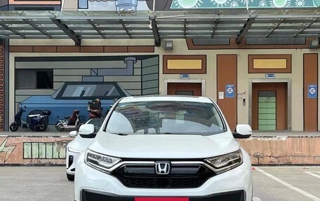 Honda CR-V IV, 2021 год, 1 650 000 рублей, 2 фотография