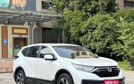 Honda CR-V IV, 2021 год, 1 650 000 рублей, 3 фотография