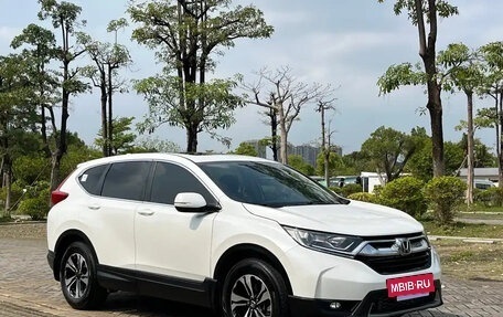 Honda CR-V IV, 2020 год, 1 650 000 рублей, 3 фотография