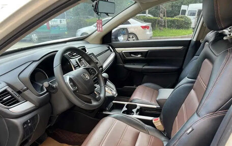 Honda CR-V IV, 2021 год, 1 650 000 рублей, 4 фотография