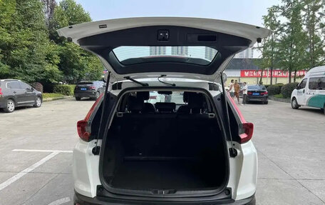 Honda CR-V IV, 2021 год, 1 650 000 рублей, 10 фотография