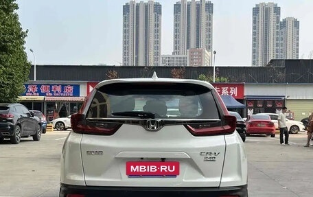 Honda CR-V IV, 2021 год, 1 650 000 рублей, 12 фотография