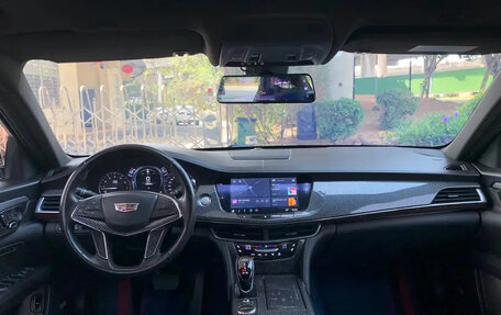 Cadillac CT6 I, 2021 год, 2 600 000 рублей, 8 фотография
