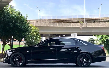 Cadillac CT6 I, 2021 год, 2 600 000 рублей, 3 фотография