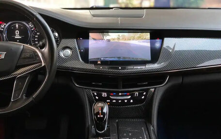 Cadillac CT6 I, 2021 год, 2 600 000 рублей, 9 фотография