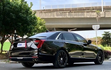 Cadillac CT6 I, 2021 год, 2 600 000 рублей, 7 фотография