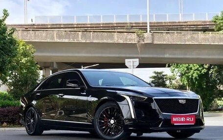 Cadillac CT6 I, 2021 год, 2 600 000 рублей, 6 фотография