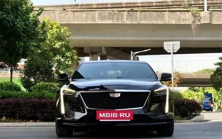 Cadillac CT6 I, 2021 год, 2 600 000 рублей, 2 фотография