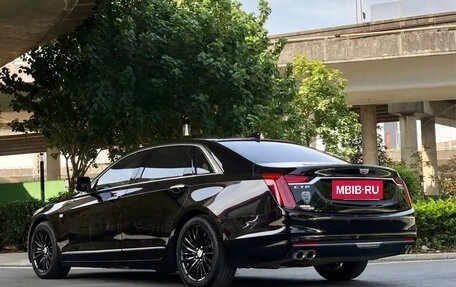 Cadillac CT6 I, 2021 год, 2 600 000 рублей, 4 фотография