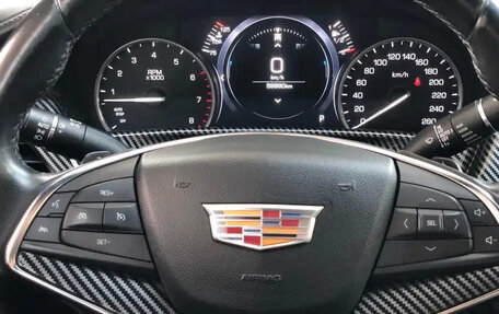Cadillac CT6 I, 2021 год, 2 600 000 рублей, 16 фотография