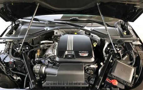 Cadillac CT6 I, 2021 год, 2 600 000 рублей, 22 фотография