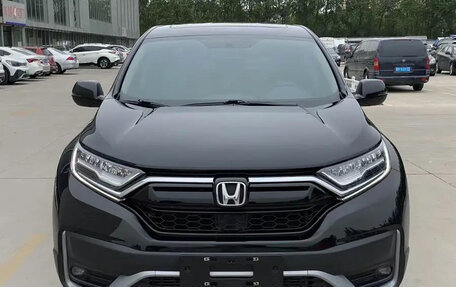 Honda CR-V IV, 2021 год, 1 650 000 рублей, 2 фотография