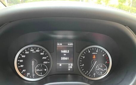 Mercedes-Benz Vito, 2022 год, 5 500 100 рублей, 9 фотография