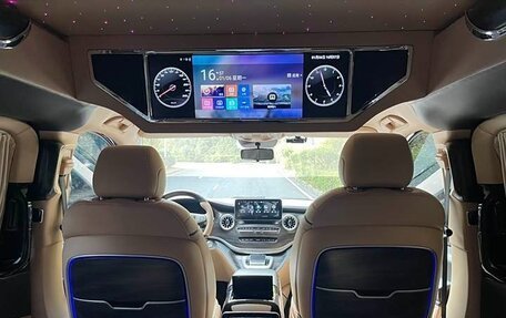 Mercedes-Benz Vito, 2022 год, 5 500 100 рублей, 29 фотография