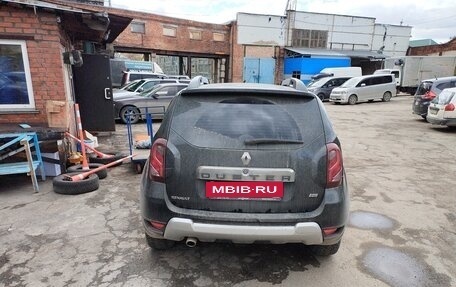 Renault Duster I рестайлинг, 2015 год, 1 000 000 рублей, 2 фотография