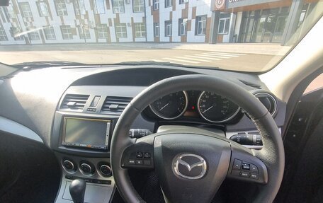 Mazda Axela, 2009 год, 1 135 000 рублей, 14 фотография