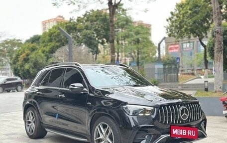 Mercedes-Benz GLE AMG, 2021 год, 7 000 200 рублей, 3 фотография