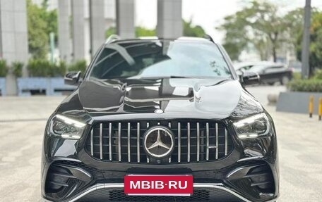 Mercedes-Benz GLE AMG, 2021 год, 7 000 200 рублей, 2 фотография