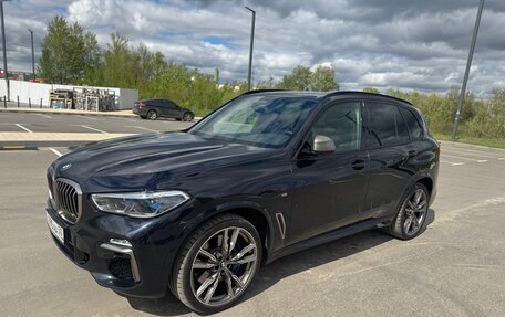 BMW X5, 2020 год, 8 360 000 рублей, 2 фотография
