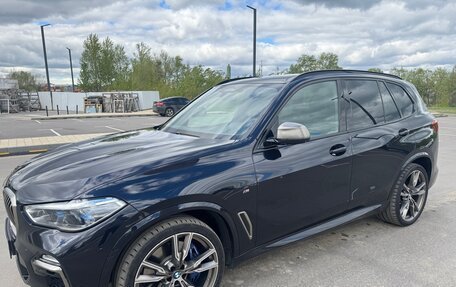 BMW X5, 2020 год, 8 360 000 рублей, 8 фотография